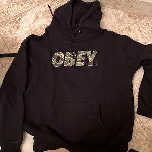 Obey Hoody